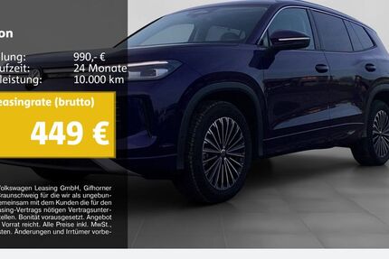 VW Tayron 3.990 km 42.440 &euro; Herne 44653