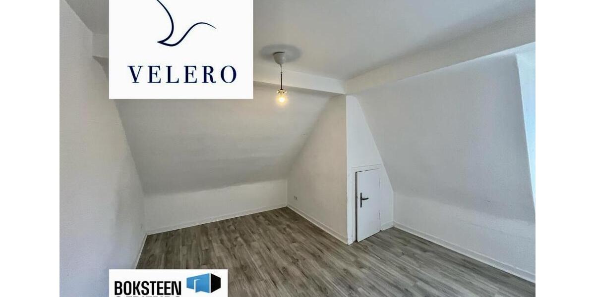 Dachgeschoßwohnung Bochum Günnigfeld - 2 Zimmer, 47 m&sup2;, 350&euro; | Angebot:25864473