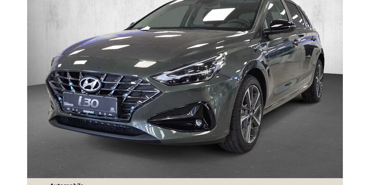 Hyundai i30 64.318 km 17.990 &euro; Castrop-Rauxel 44575