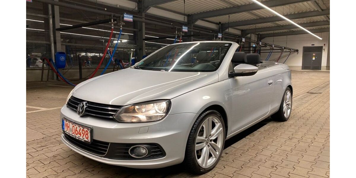 VW Eos 151.504 km 7.699 &euro; Mülheim 45473