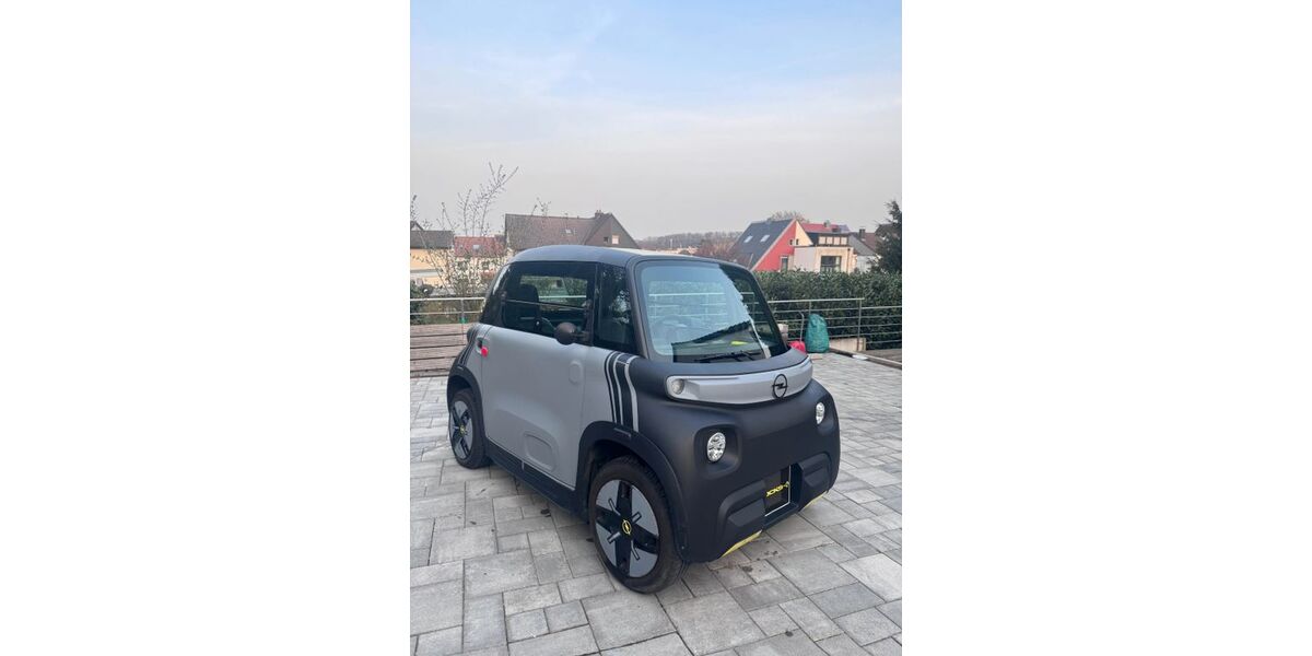 Opel Rocks-e 15.600 km 7.400 &euro; Sprockhövel 45549