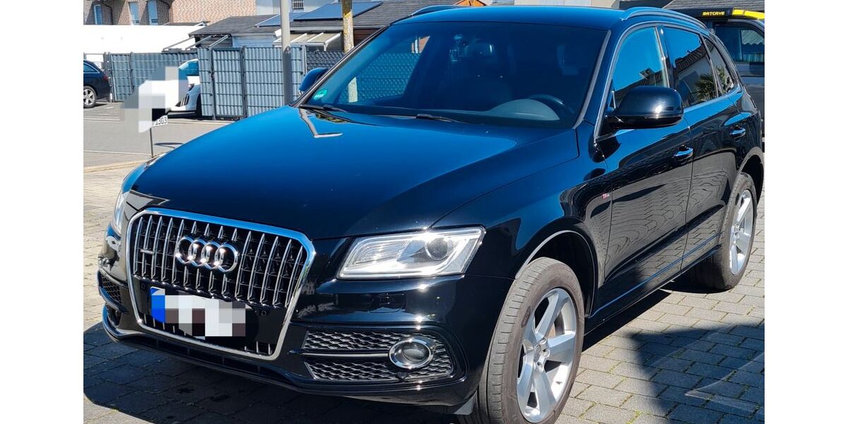 Audi Q5 155.000 km 18.800 &euro; Marl 45768