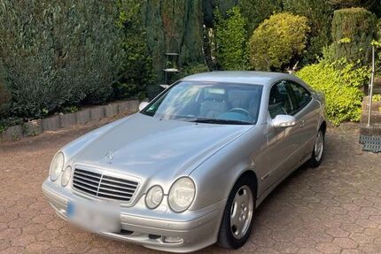 Mercedes-Benz CLK 230 145.000 km 4.000 &euro; Gevelsberg 58285