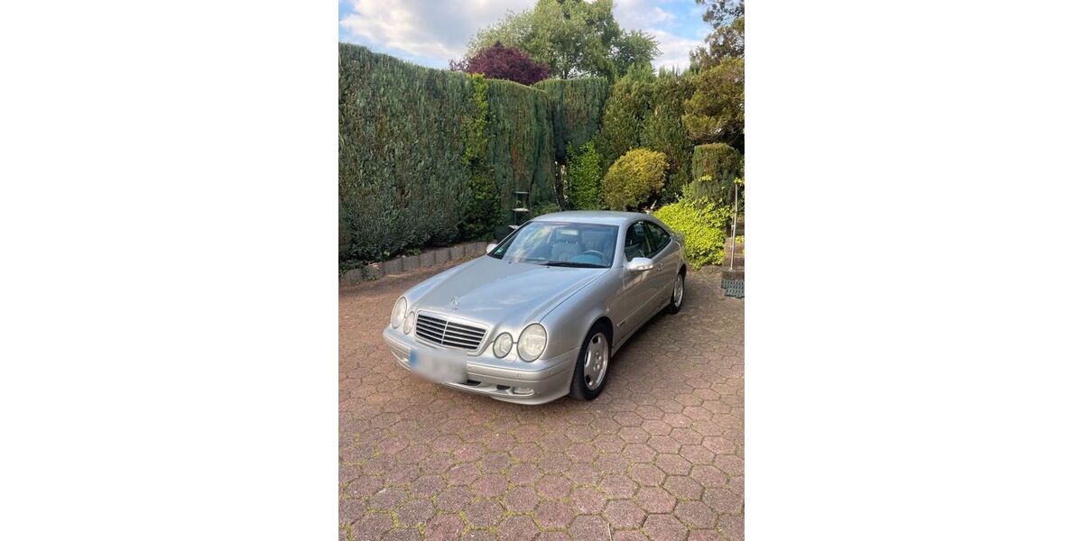 Mercedes-Benz CLK 230 145.000 km 4.000 &euro; Gevelsberg 58285