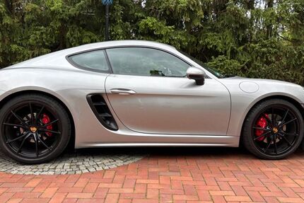 Porsche Cayman 31.000 km 64.500 &euro; Lünen 44534