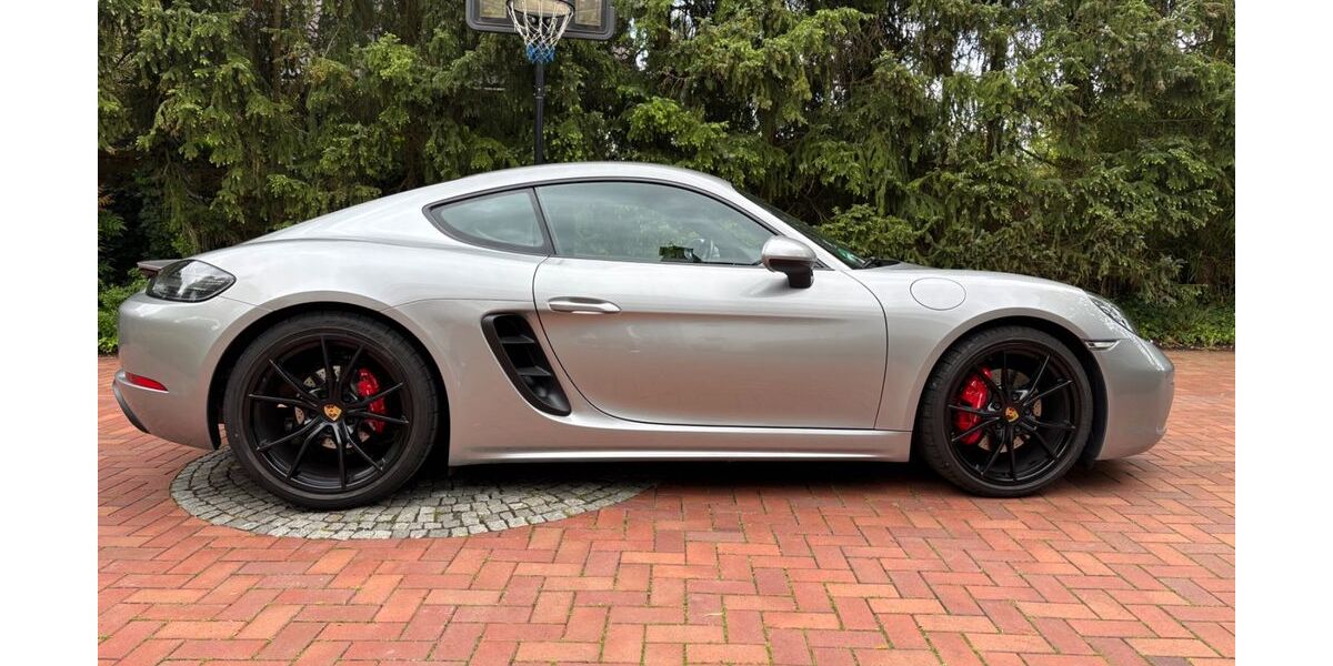 Porsche Cayman 31.000 km 64.500 &euro; Lünen 44534