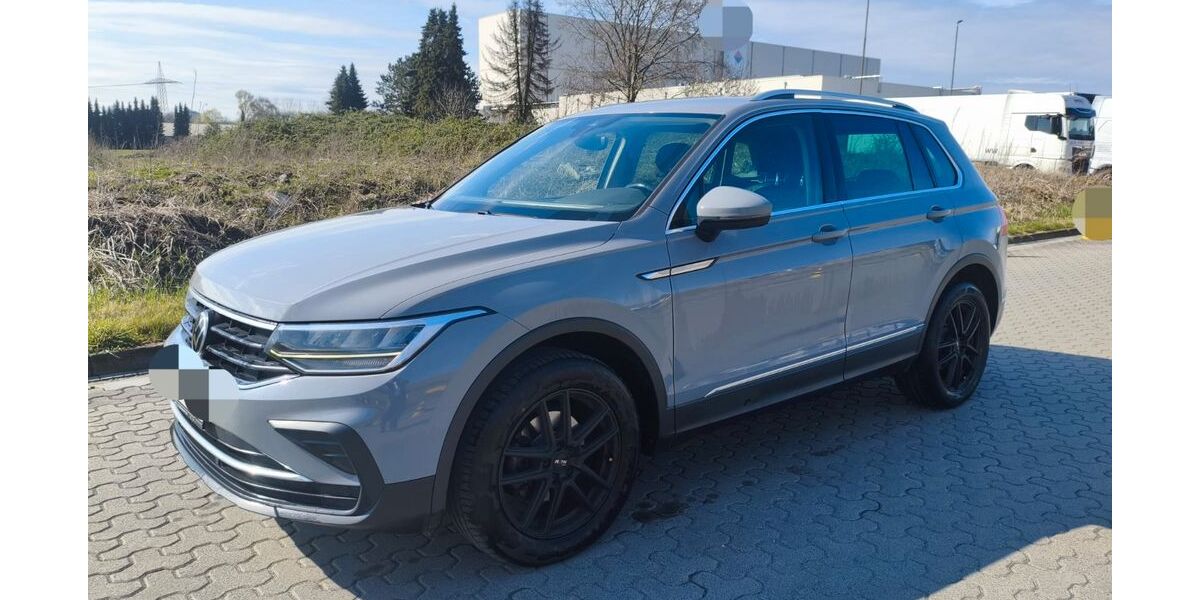 VW Tiguan 197.000 km 16.999 &euro; Essen 45359