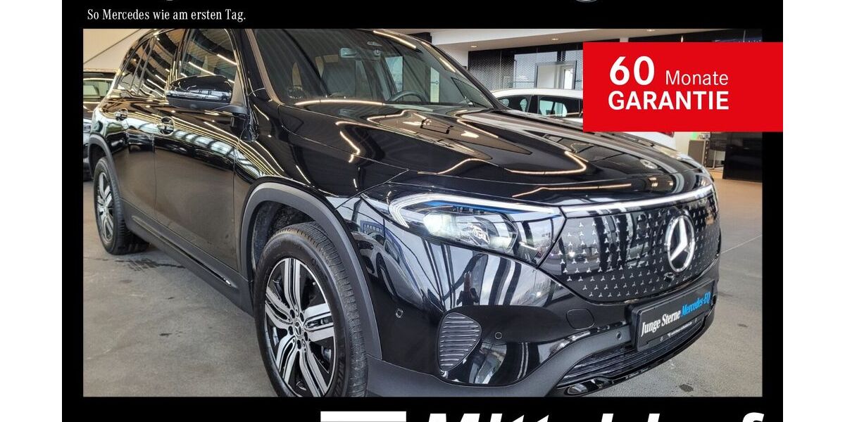 Mercedes-Benz EQB 9.735 km 38.880 &euro; Olfen 59399