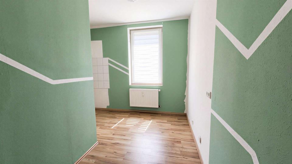 Etagenwohnung Castrop-Rauxel Becklem - 1 Zimmer, 27 m&sup2;, 378&euro; | Angebot:24547785