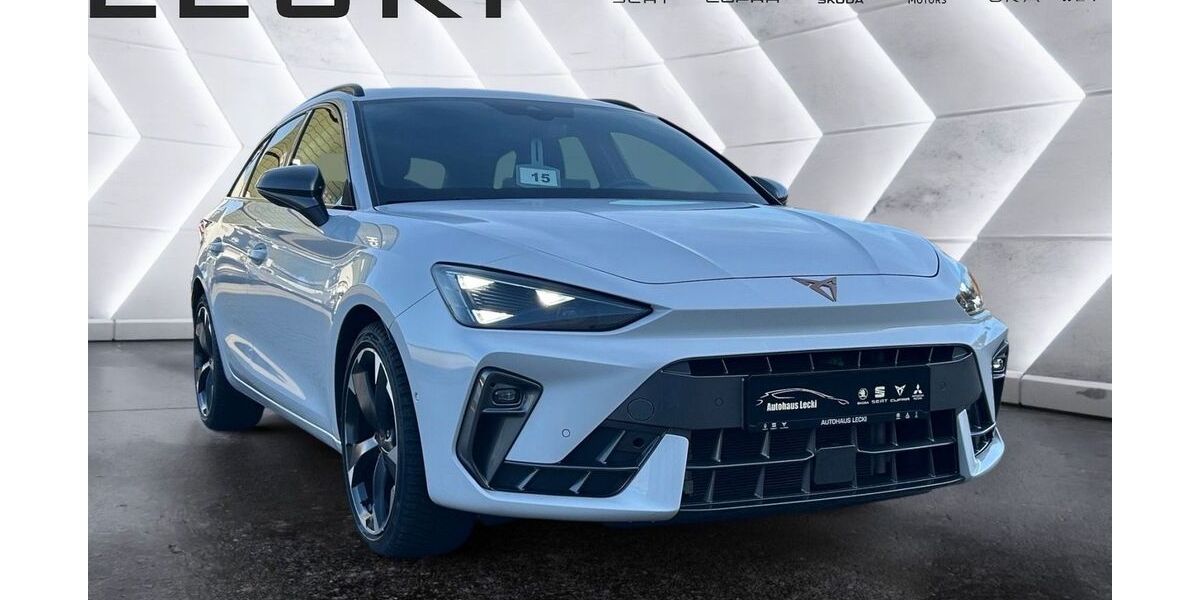 Cupra Leon 24.298 km 27.980 &euro; Dortmund 44263