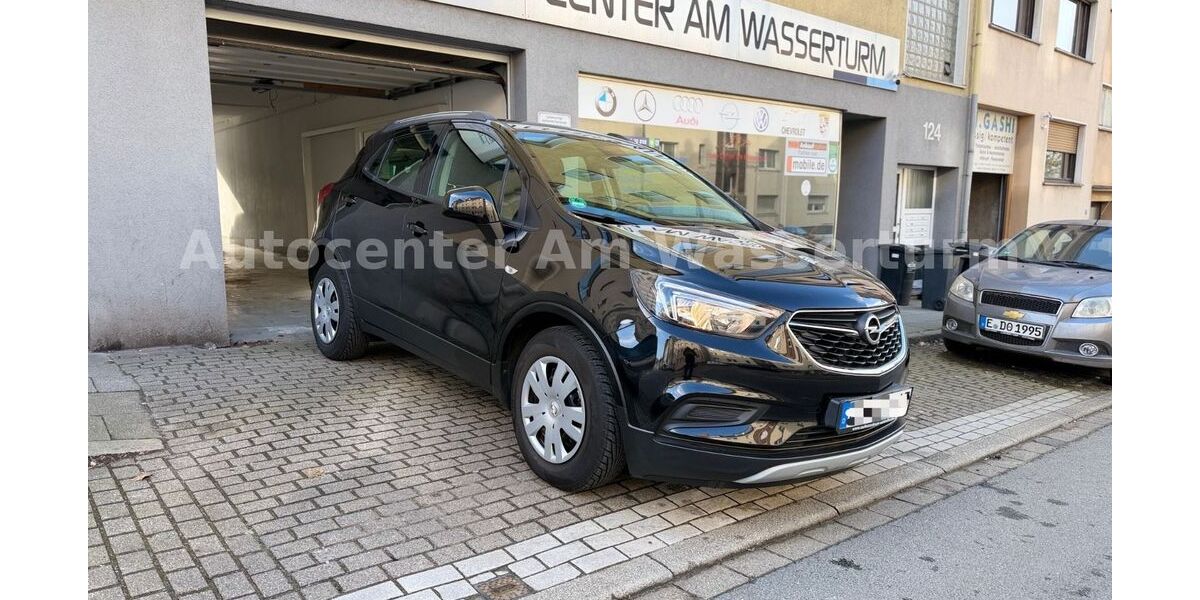 Opel Mokka 65.500 km 9.490 &euro; Essen 45139