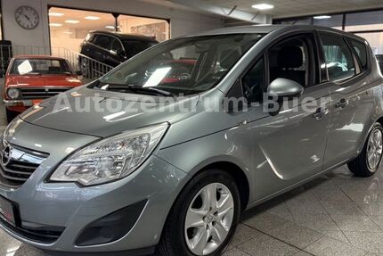 Opel Meriva 82.000 km 5.990 &euro; Gelsenkirchen 45881
