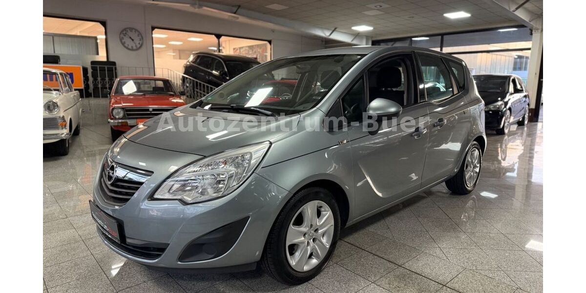 Opel Meriva 82.000 km 5.990 &euro; Gelsenkirchen 45881