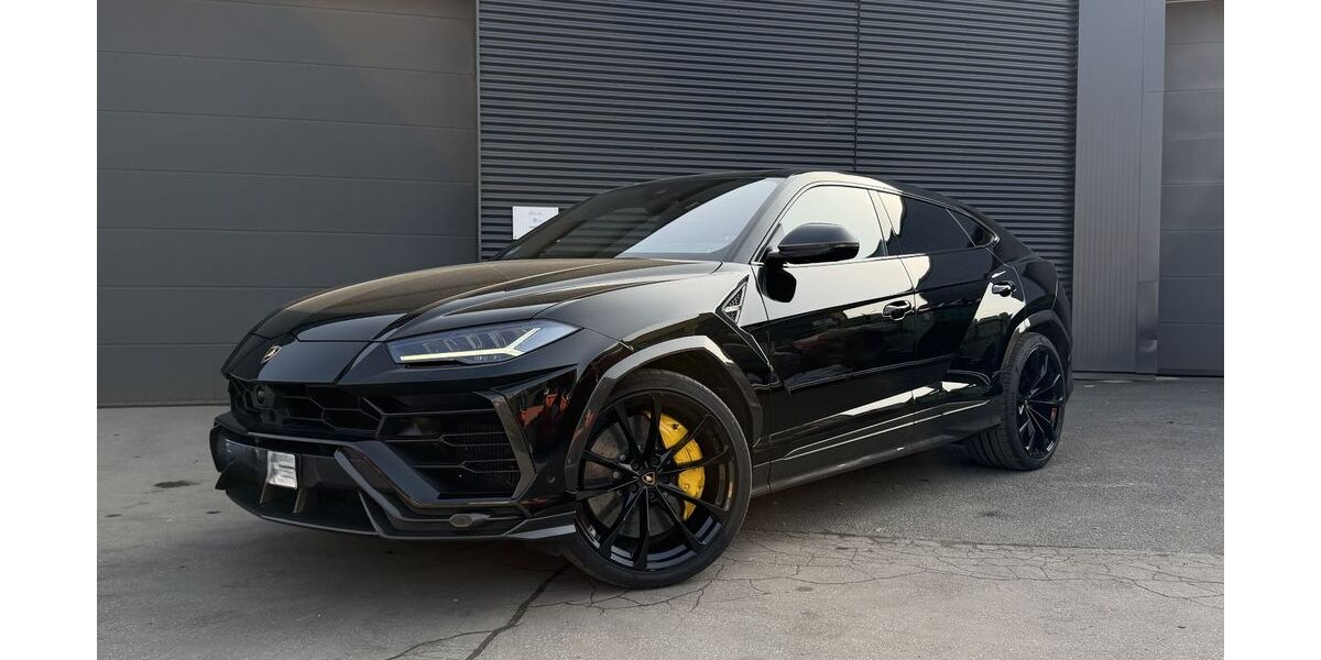 Lamborghini Urus 75.137 km 204.800 &euro; Dortmund 44379