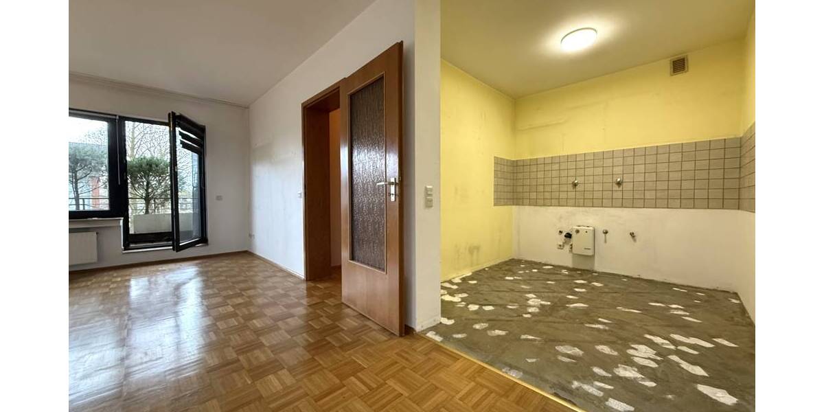 Etagenwohnung Gladbeck Alt-Rentfort - 2 Zimmer, 65 m&sup2;, 510&euro; | Angebot:26572548