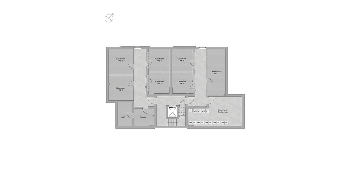 Erdgeschoßwohnung Dortmund Hombruch - 3.5 Zimmer, 81 m&sup2;, 447.200&euro; | Angebot:9104463