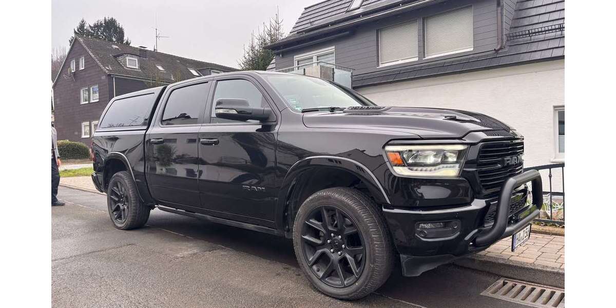 Dodge RAM 103.163 km 45.000 &euro; Hagen, Stadt der FernUniversität 58091