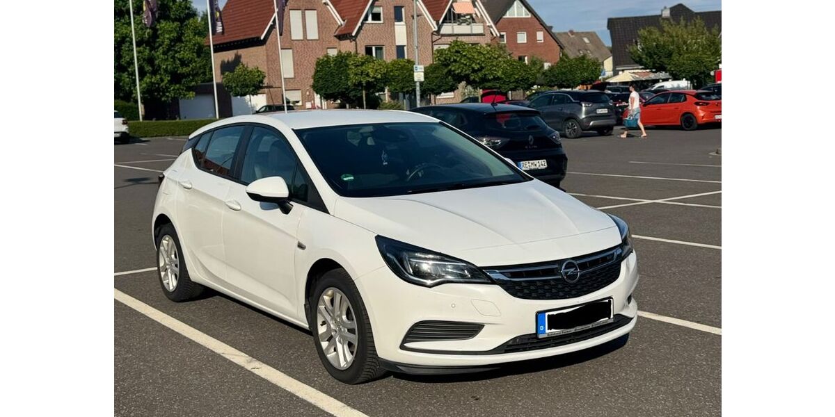 Opel Astra 115.240 km 10.400 &euro; Haltern am See 45721