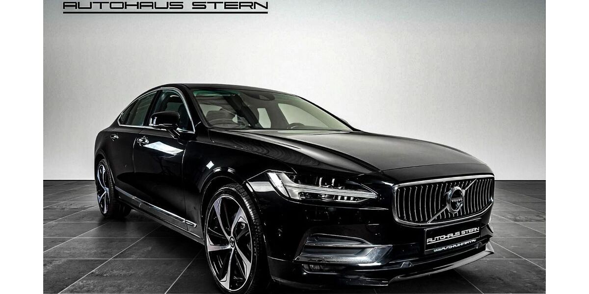 Volvo S90 96.350 km 22.490 &euro; Gelsenkirchen 45892