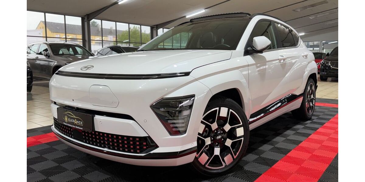 Hyundai KONA 17.500 km 35.999 &euro; Oberhausen 46047