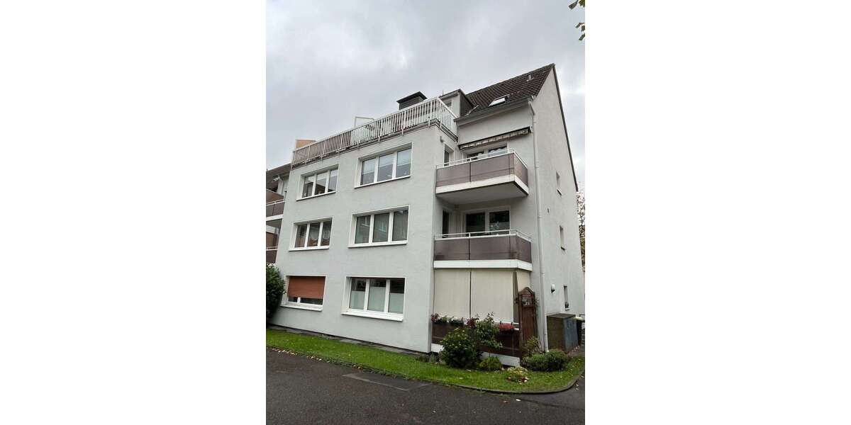 Etagenwohnung Essen Altendorf - 2 Zimmer, 65 m&sup2;, 530&euro; | Angebot:24895479