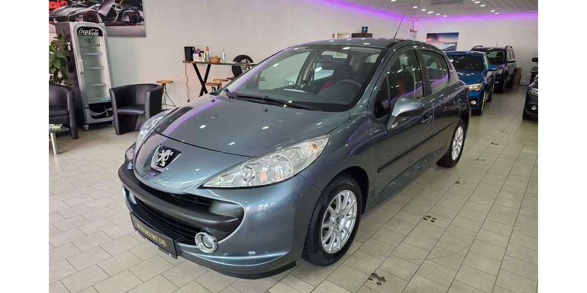 Peugeot 207 146.000 km 2.999 &euro; Recklinghausen 45661