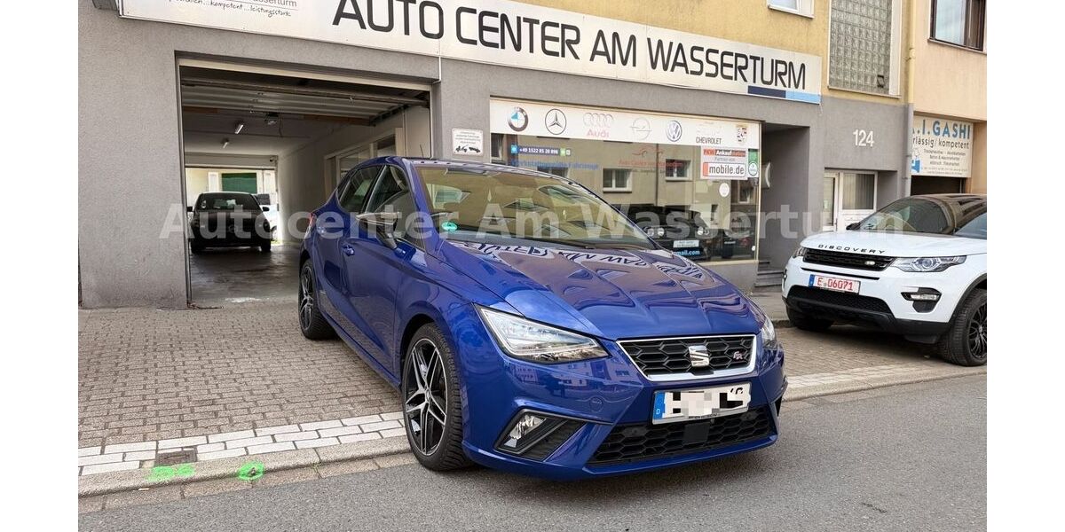 Seat Ibiza 79.700 km 11.490 &euro; Essen 45139