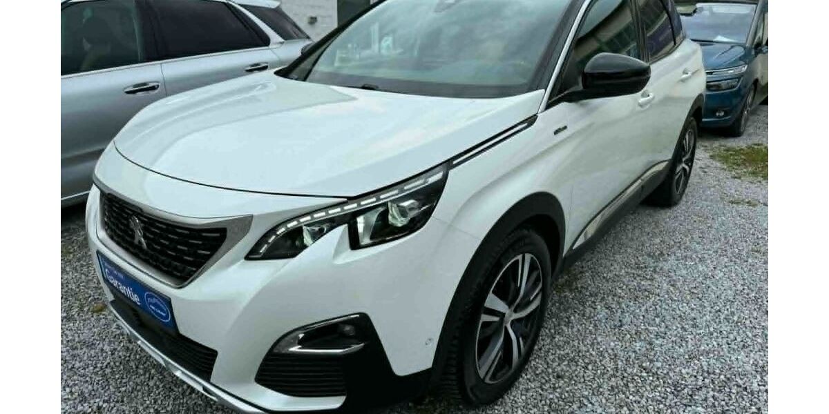 Peugeot 3008 103.404 km 14.798 &euro; Wuppertal 42327