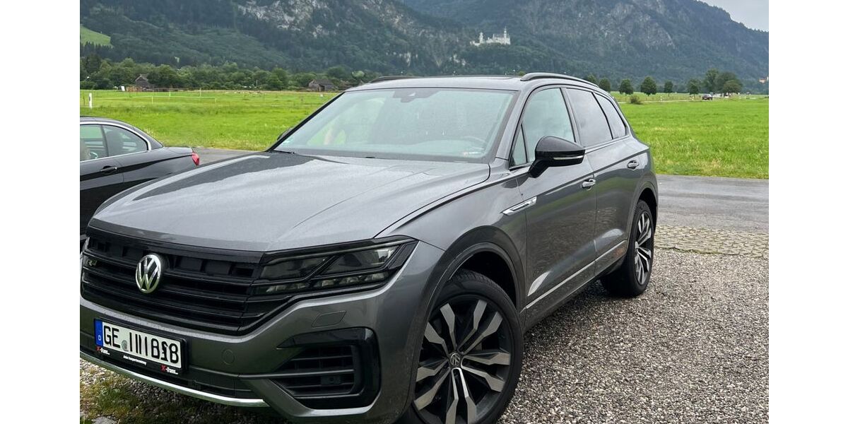 VW Touareg 109.800 km 39.000 &euro; Gelsenkirchen 45883