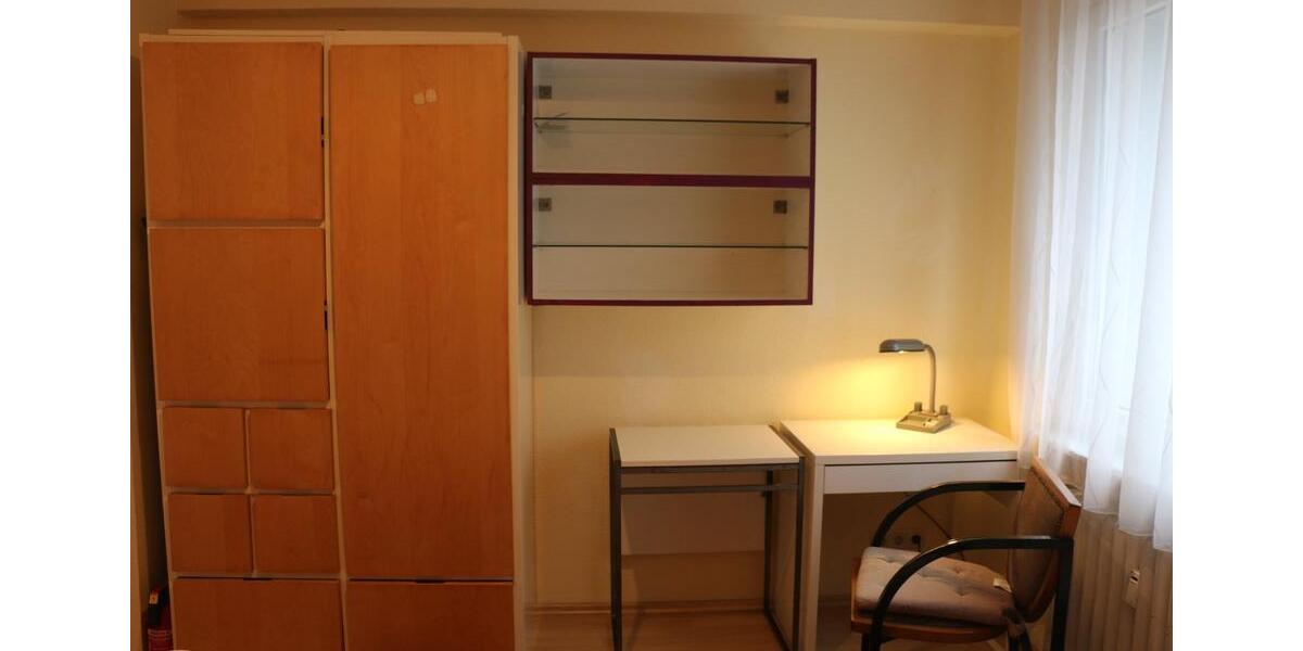 Etagenwohnung Essen Stadtkern - 2 Zimmer, 50 m&sup2;, 865&euro; | Angebot:24740038