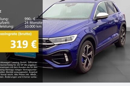 VW T-Roc 17.655 km 35.490 &euro; Marl 45770