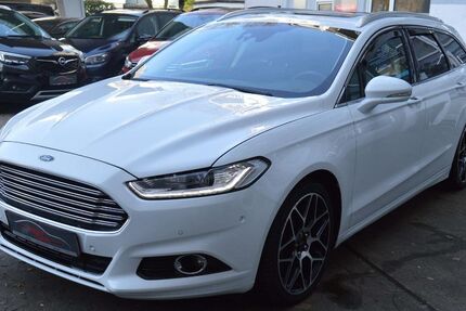 Ford Mondeo 165.000 km 9.490 &euro; Mülheim an der Ruhr 45473