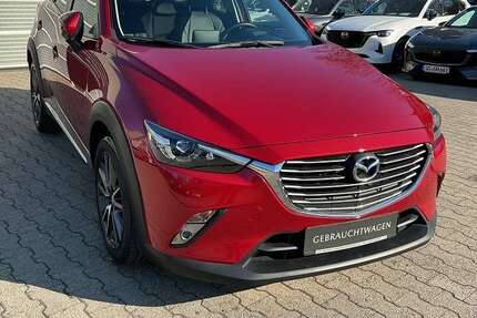 Mazda CX-3 41.000 km 14.900 &euro; Dortmund 44359