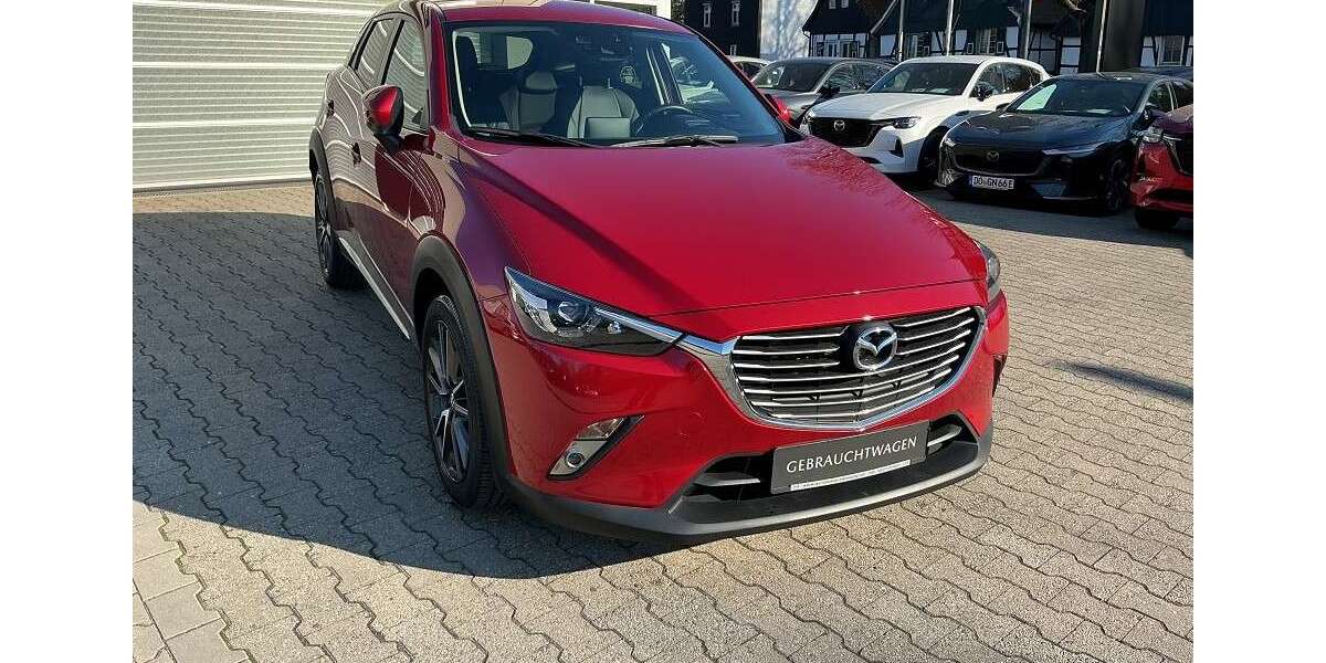 Mazda CX-3 41.000 km 14.900 &euro; Dortmund 44359