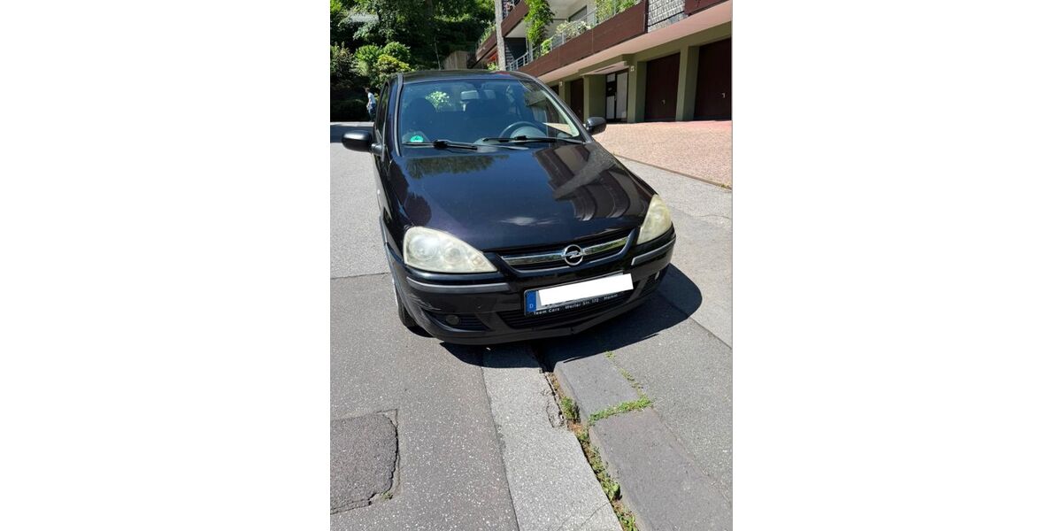 Opel Corsa 210.000 km 1.100 &euro; Wuppertal 42103