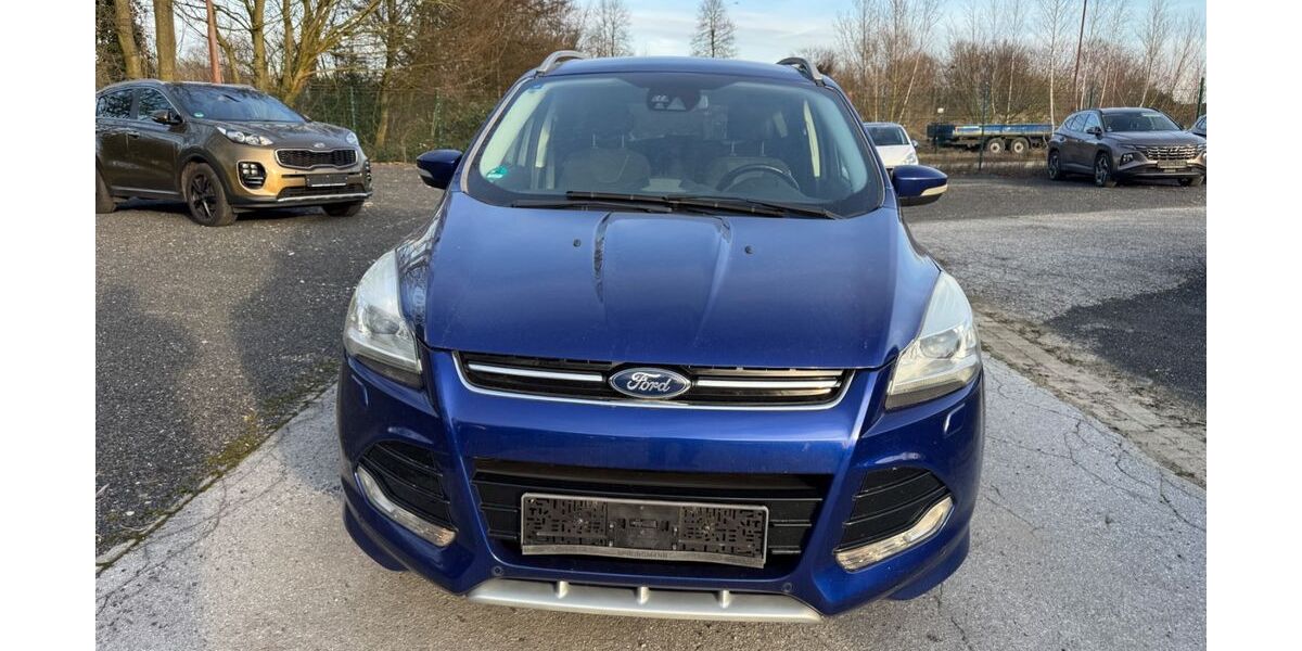 Ford Kuga 100.000 km 11.899 &euro; Gelsenkirchen 45879