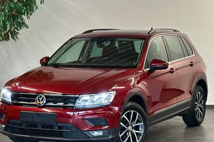 VW Tiguan 222.000 km 14.999 &euro; Wuppertal 42279