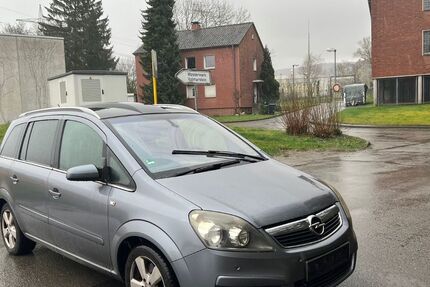 Opel Zafira 230.000 km 690 &euro; Wetter Ruhr 58300