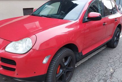 Porsche Cayenne 242.000 km 4.990 &euro; Wuppertal 42389
