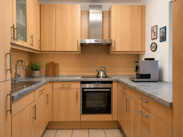 Etagenwohnung Dortmund Mitte - 2 Zimmer, 80 m&sup2;, 1.100&euro; | Angebot:26437033