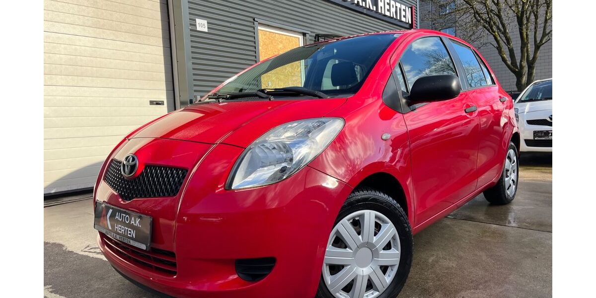 Toyota Yaris 136.400 km 3.990 &euro; Herten 45699
