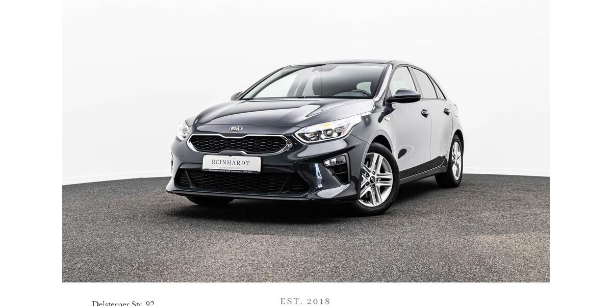 Kia ceed / Ceed 85.643 km 12.950 &euro; Hagen 58091