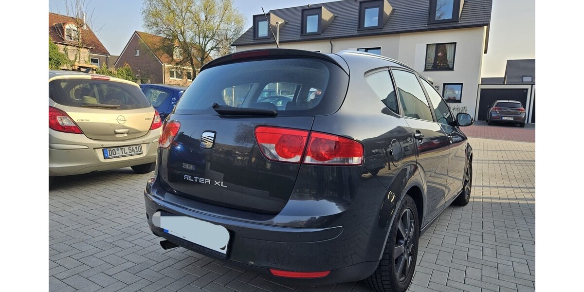 Seat Altea XL 170.000 km 5.500 &euro; Recklinghausen 45657