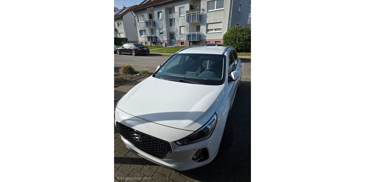 Hyundai i30 57.000 km 14.999 &euro; Bochum 44866