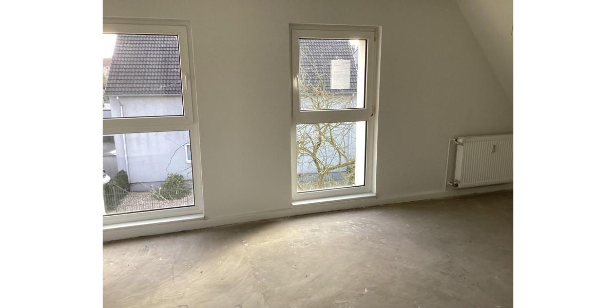 Dachgeschoßwohnung Gelsenkirchen Gelsenkirchen-West - 3.5 Zimmer, 67 m&sup2;, 499&euro; | Angebot:25153111