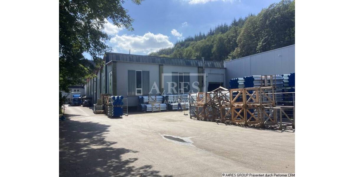 Gewerbeobjekt Wuppertal Barmen - 2.000.000&euro; | Angebot:25698437