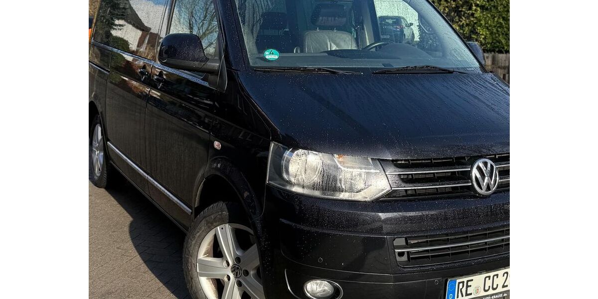 VW T5 Multivan 162.450 km 19.990 &euro; Waltrop 45731