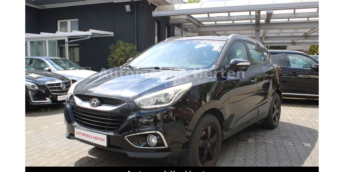 Hyundai ix35 165.000 km 8.990 &euro; Herten 45699