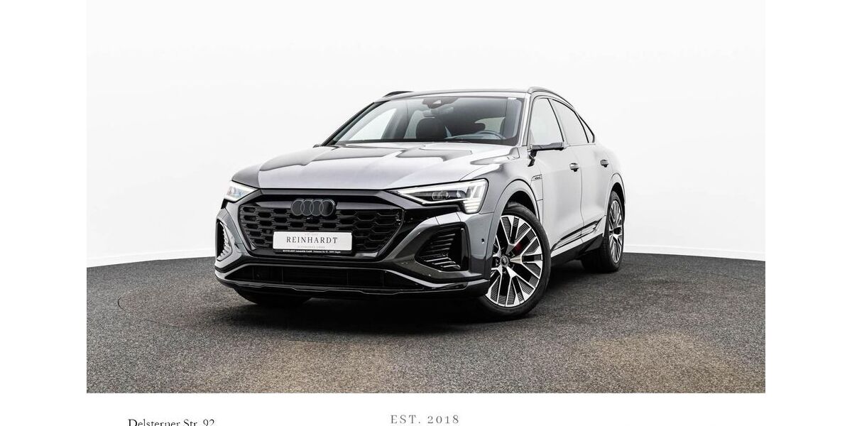 Audi Q8 e-tron 62.450 km 47.560 &euro; Hagen 58091