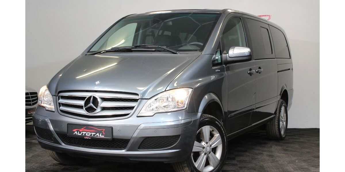 Mercedes-Benz Viano 286.943 km 13.499 &euro; Wuppertal 42283